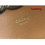 2023年4月原版復刻新作入荷 CELINE バッグ huasheng工場11*8*4cm