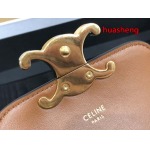 2023年4月原版復刻新作入荷 CELINE バッグ huasheng工場11*8*4cm