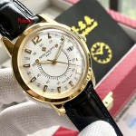 高品質 PATEK PHILIPPE 40mm自動巻ムーブメント腕時計 huaq工場