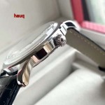 高品質 PATEK PHILIPPE 40mm自動巻ムーブメント腕時計 huaq工場