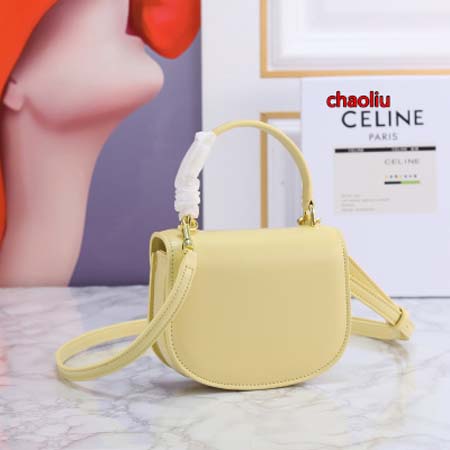 2023年人気 新作 CELINE  バッグ chaoliu工場 SIZE:15.5*12*7