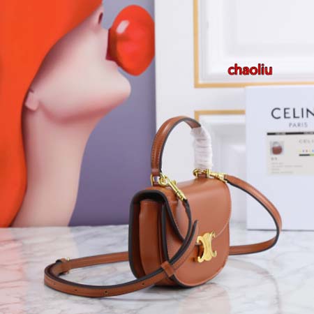 2023年人気 新作 CELINE バッグ chaoliu工場 SIZE:15.5*12*7