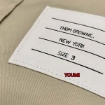 2023年8月1日人気新作入荷THOM BROWNE 長袖 シャツYOUMI工場