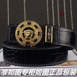 2023年9月18日高品質新品入荷ヴェルサーチ ベルト38mm 本革qiqi工場