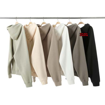 2023年10月23日秋冬新品入荷Fear Of God Essentialsスウェット3101工場