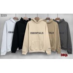 2023年10月25日秋冬新品入荷 Fear Of God Essentialsスウェットdsq1工場