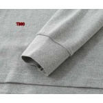 2023年10月25日秋冬高品質新品入荷THOM BROWNE長袖 TシャツTB80工場