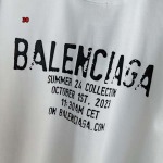 2024年春夏人気新品入荷バレンシアガ 半袖 Tシャツ30工場