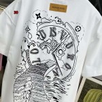 2024年春夏人気新品入荷ルイヴィトン 半袖 Tシャツ30工場