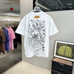 2024年春夏人気新品入荷ルイヴィトン 半袖 Tシャツ30工場