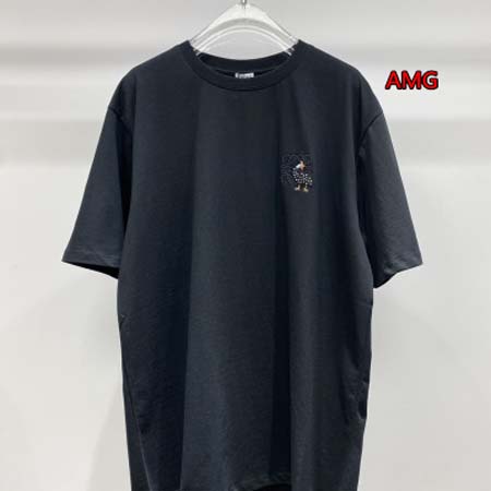 2024年早春高品質新品入荷LOEWE 半袖 Tシャツ amg 工場