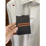 2023年12月18日秋冬高品質新品入荷Ermenegildo Zegna  長袖 シャツ C.P工場