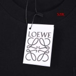 2024年早春人気新品入荷LOEWE 半袖 Tシャツ 520L工場S-XL