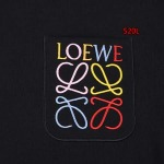 2024年早春人気新品入荷LOEWE 半袖 Tシャツ 520L工場S-XL