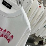 2024年早春新品入荷 バレンシアガ 半袖 Tシャツ BOCH工場