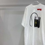 2024年早春高品質新品入荷バレンシアガ半袖 Tシャツ amg 工場