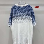 2024年早春高品質新品入荷ディオール 半袖 Tシャツ amg 工場