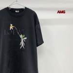 2024年早春高品質新品入荷LOEWE 半袖 Tシャツ amg 工場