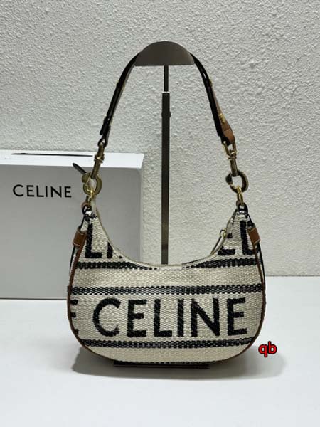 2024年秋冬1月4日人気新品入荷CELINE バッグqb工場24*13cm