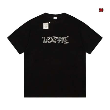 2024年1月19日春夏人気新作入荷LOEWE  半袖 Tシャツ 30工場