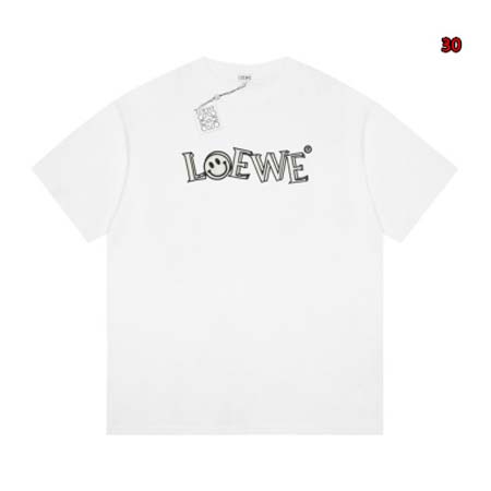 2024年1月19日春夏人気新作入荷LOEWE  半袖 Tシャツ 30工場