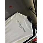 2024年1月2日秋冬高品質新品入荷 ディオール 長袖 TシャツYINX工場