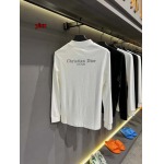 2024年1月2日秋冬高品質新品入荷 ディオール 長袖 TシャツYINX工場