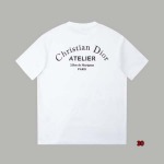 2024年1月19日春夏人気新作入荷 ディオール半袖 Tシャツ 30工場