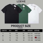 2024年1月19日春夏人気新作入荷 LOEWE 半袖 Tシャツ 30工場