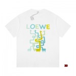 2024年1月19日春夏人気新作入荷LOEWE  半袖 Tシャツ 30工場