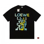 2024年1月19日春夏人気新作入荷LOEWE  半袖 Tシャツ 30工場