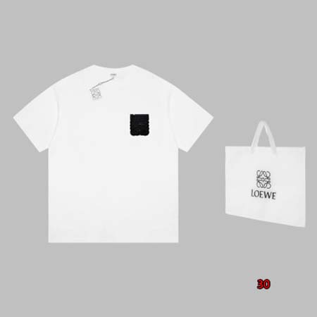 2024年1月19日春夏人気新作入荷LOEWE 半袖 Tシャ...