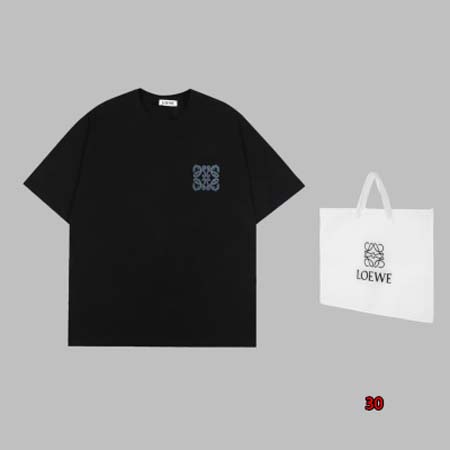 2024年1月19日春夏人気新作入荷LOEWE 半袖 Tシャ...