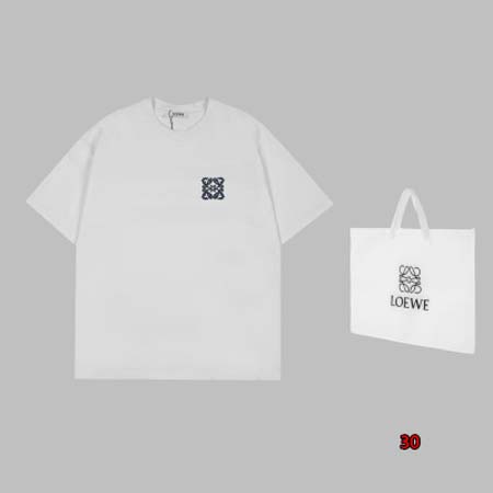 2024年1月19日春夏人気新作入荷LOEWE 半袖 Tシャ...