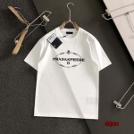 2024年春夏高品質新作入荷プラダ半袖 Tシャツ chiyan工場