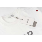 2024年2月22日早春新作入荷ディオール 半袖 Tシャツ 30工場