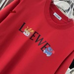 2024年2月23日早春新作入荷LOEWE半袖 TシャツBOCH工場