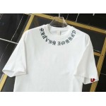 2024年2月24日新作入荷人気クロムハーツ半袖 TシャツLP工場