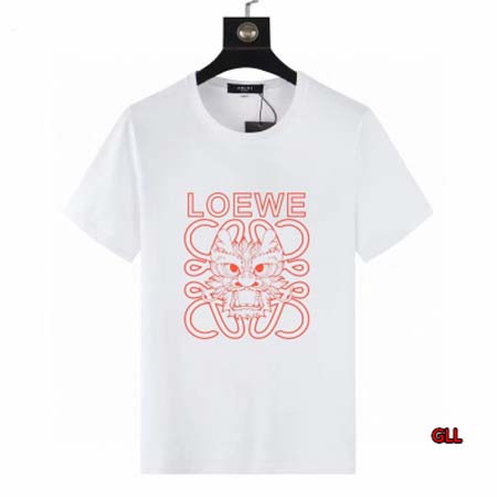 2024年3月1日早春高品質新作LOEWE半袖 TシャツGLL工場M-5XL