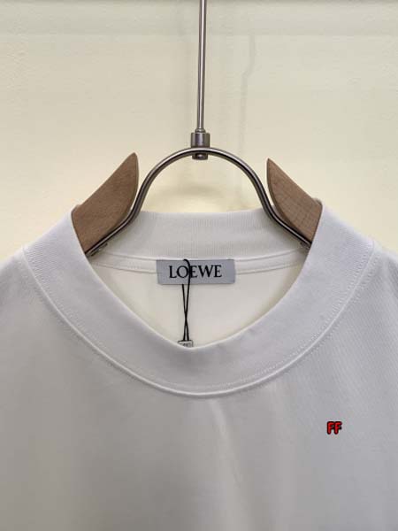 2024年3月5日早春新作LOEWE  半袖 Tシャツ FF工場