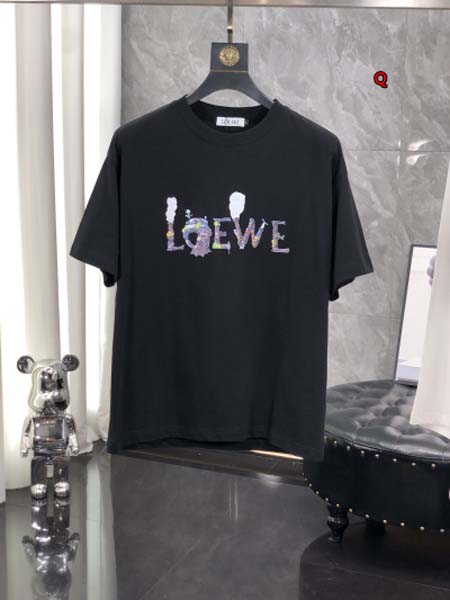 2024年3月22日入荷春夏高品質新作LOEWE半袖 TシャツQ工場s-xxL