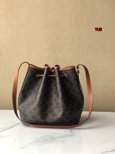 2024年3月27日人気新作入荷 CELINE ブランドバッグ yue工場24X27X19cm