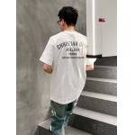 2024年3月3日早春高品質新作ディオール半袖 TシャツGLL工場S-2XL