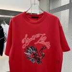 2024年3月4日早春新作ルイヴィトン半袖 Tシャツ30工場