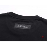 2024年3月7日早春新作ルイヴィトン  半袖 TシャツFF工場