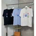 2024年4月1日春夏新作入荷ルイヴィトン半袖 Tシャツ FF工場