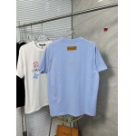 2024年4月1日春夏新作入荷ルイヴィトン半袖 Tシャツ FF工場