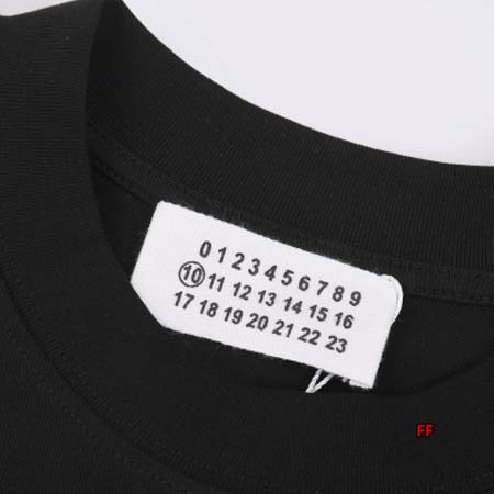 2024年4月1日春夏新作入荷Maison Margiela 半袖 Tシャツ FF工場