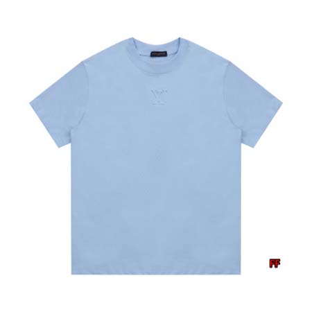 2024年4月1日春夏新作入荷ルイヴィトン半袖 Tシャツ FF工場