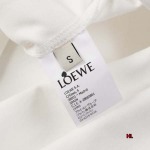 2024年4月7日春夏新作入荷LOEWE半袖 Tシャツ HL工場